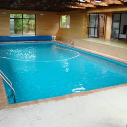 Cascade Pool After